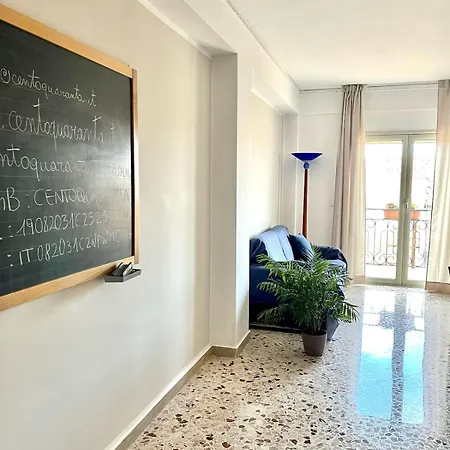 Apartment Centoquaranta *