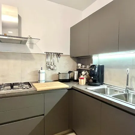 Centoquaranta Apartment Terrasini