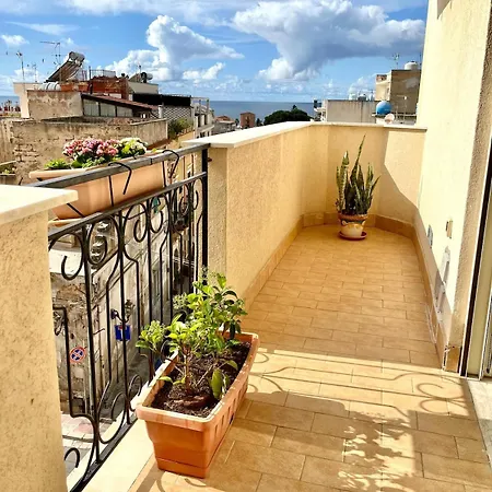 Apartment Centoquaranta Terrasini