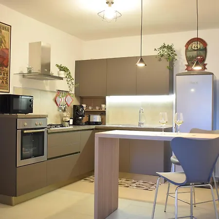 Apartment Centoquaranta Terrasini