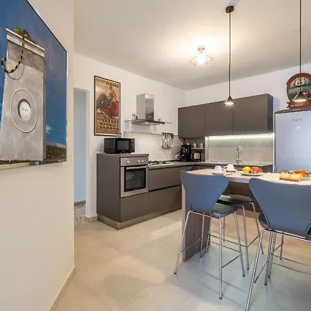 Centoquaranta Apartman