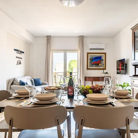 Centoquaranta Apartman *