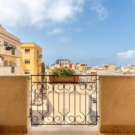 Centoquaranta Apartman Terrasini