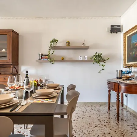 Centoquaranta Apartman