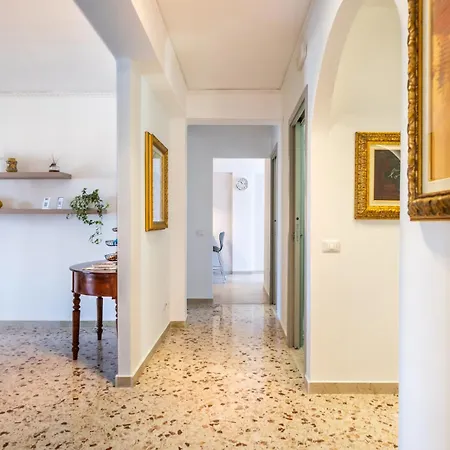 Centoquaranta Apartman Terrasini