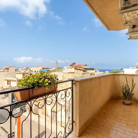 Centoquaranta Apartman Terrasini