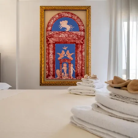 Centoquaranta Apartman