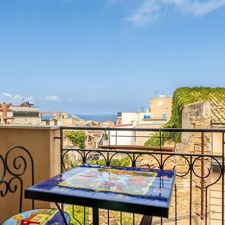 Centoquaranta Lejlighed Terrasini