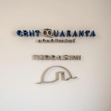 Centoquaranta Apartman